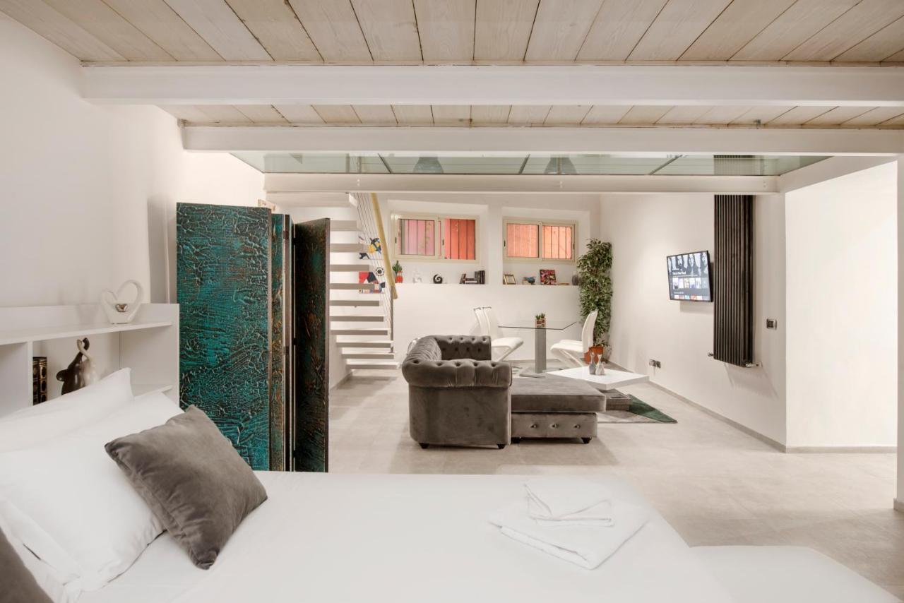 Drsrome - Colosseum Loft Eksteriør bilde