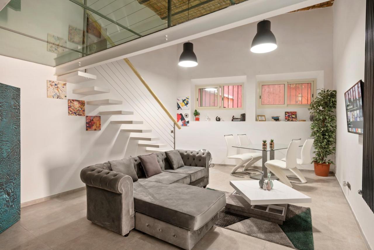 Drsrome - Colosseum Loft Eksteriør bilde